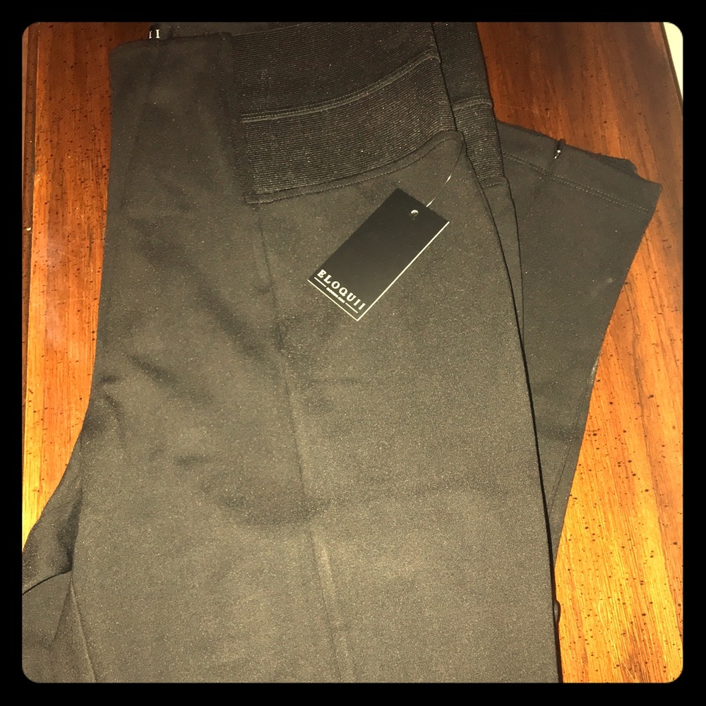 Eloqui riding pants